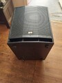PA Subwoofer Bassbox aktiv The Box CL115 Sub MK2 , Club , gigs bis ~300leute