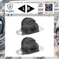 2x ORIGINAL® Original Imperium Lagerung, Stabilisator Vorne, Links, Rechts