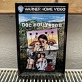 DOC HOLLYWOOD Michael J. Fox große Hartbox Bluray