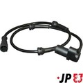 JP GROUP 1197102880 ABS Sensor Raddrehzahl Hinten Rechts