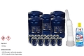 50L MANNOL TS-6 UHPD Eco 10W-40 API CI-4/SL Motoröl synthetisch  inkl. Additiv