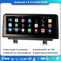 64GB 8 Kern Autoradio Android 13 Navi 4G CarPlay BMW F31 F32 F33 F34 F36 F80 F82