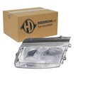 DIEDERICHS HALOGEN SCHEINWERFER NSW LINKS passend für VW PASSAT | 2245983
