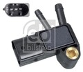 FEBI BILSTEIN Sensor, Abgasdruck 43587 für MERCEDES-BENZ SMART