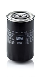 Kraftstofffilter MANN-FILTER WK 1149 mit Wasserabscheider Anschraubfilter für T5