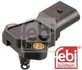 febi bilstein 170216 Sensor für Saugrohrdruck Saugrohrdruck Sensor 