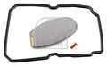 FEBI BILSTEIN 10098 Hydraulikfiltersatz, Automatikgetriebe für CHRYSLER,DODGE,JE