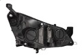 Hauptscheinwerfer TYC 20-16976-05-2 für OPEL ASTRA J GTC 2 2012-2015