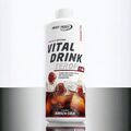 Best Body Nutrition Low Carb Vital Drink Getränkesirup 1000ml Kirsch Cola