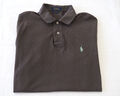 Ralph Lauren Polo Shirt Size M Kurzarm 100% Cotton E653