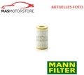 MOTOR ÖLFILTER MANN-FILTER HU 718/5 X P NEU OE QUALITÄT