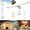 60cm LED Spiegelleuchte Bad-Beleuchtung Schminklicht Spiegellampe Warmweiß IP44