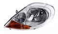 Scheinwerfer links für Opel Vivaro Renault Trafic Nissan Primastar 07- H4 Gelb