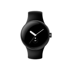 Google Pixel 1 Watch Wi-Fi Bluetooth Smartwatch Wearable Sports Tracking - BLACK