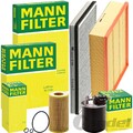 MANN FILTER INSPEKTIONSPAKET passend für MERCEDES SPRINTER B909 313 413 CDI