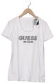 GUESS T-Shirt Damen Shirt Kurzärmliges Oberteil Gr. EU 40 Baumwolle ... #34mwr6e