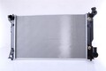 Kühler Wasserkühler Motorkühler für Toyota Nissens 64668A 2003 - 2008