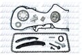 DOLZ STEUERKETTENSATZ passend für AUDI A1 SEAT ALHAMBRA ALTEA LEON TOLEDO SKODA