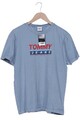 Tommy Jeans T-Shirt Herren Oberteil Shirt Sportshirt Gr. M Baumwolle... #npr46y7