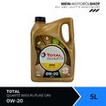 Total Quartz 9000 Future GF6 0W-20 Toyota Suzuki Mitsubishi Subaru Honda 5 Liter