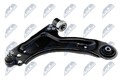 NTY ZWD-PL-002 Querlenker Vorne Links für OPEL Corsa C Schrägheck (X01)