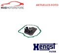 AUTOMATIKGETRIEBE HYDRAULIKFILTERSATZ HENGST FILTER EG1119H D649 I NEU