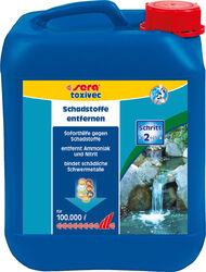 sera pond toxivec, 5000 ml