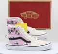 VANS VAULT X CALI THORNHILL DEWITT UA SK8-HI UK 9 EU 43 PINK DOOMSDAY TRAINER