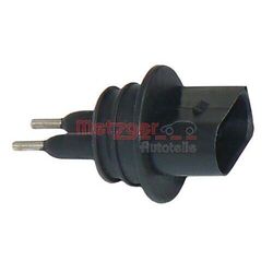 Sensor, Waschwasserstand METZGER 0901002 GREENPARTS für VAG