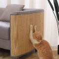 Katze Anti Kratzbrett Pad Sofa Retter Schutz Haustier Kätzchen Wandkratzer