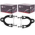 2X A.B.S. QUERLENKER VORNE RECHTS AUßEN OBEN LINKS PASSEND FÜR HONDA CIVIC CRX