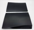 Game Console Faceplate Cover für PS5 Disk Edition Skin Protective Panel Schwarz