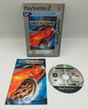 PS2 Spiel Need For Speed Underground Platinum Playstation 2