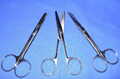 Aesculap BC313 Medicon chirurgische Schere Chirurgie Surgical BUND Instruments Y