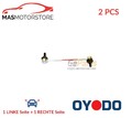 STABILISATOR STABI LINKS+RECHTS VORNE OYODO 60Z0313-OYO 2PCS P FÜR KIA PICANTO