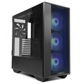 Lian Li Lian Li LANCOOL III Midi-Tower, RGB - schwarz Midi-Tower PC-Gehäuse  ...