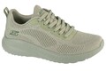 Sneaker Damen, Skechers Bobs Squad Chaos - Face Off, Grau
