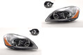 Scheinwerfer Set Links Rechts passend für Volvo XC60 05/08-05/13 H9 H7 + Nebels.
