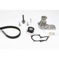 1x Wasserpumpe + Zahnriemensatz CONTINENTAL CTAM CT881WP3 passend für