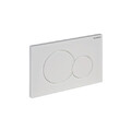 Geberit Betätigungsplatte Sigma01 für 2-Mengen-Spülung weiß-alpin # 115770115