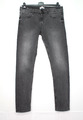 Only&Sons Warp Herren Jeans Hose Gr. W34 L34 Grau Baumwolle Skinny #G-58