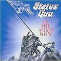 (CD1045) In the Army Now by Status Quo (CD, 1989)
