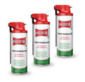 3x Ballistol Universalöl-Spray VARIOFLEX  Waffenöl Pflegeöl 350ml
