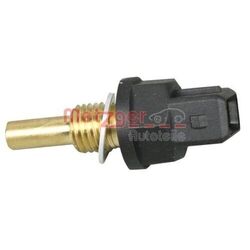 1x Sensor, Kühlmitteltemperatur METZGER 0905179 passend für JAGUAR ROVER