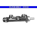 1x Hauptbremszylinder ATE 03.2120-4504.3 passend für ALFA ROMEO FIAT