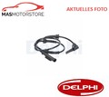 ABS SENSOR DREHZAHLFÜHLER HINTEN DELPHI SS21336-12B1 I NEU OE QUALITÄT