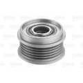1x Generatorfreilauf VALEO 588041 passend für AUDI SEAT SKODA VW