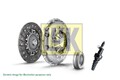 LuK Kupplungssatz Kupplungskit Motor-Kupplung LuK RepSet Pro 622333621