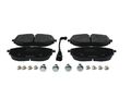 BOSCH 0 986 460 082 Bremsbelagsatz, Scheibenbremse für VW