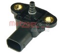 METZGER 0906115 Ladedrucksensor passend für MERCEDES-BENZ VITO Bus (W639)